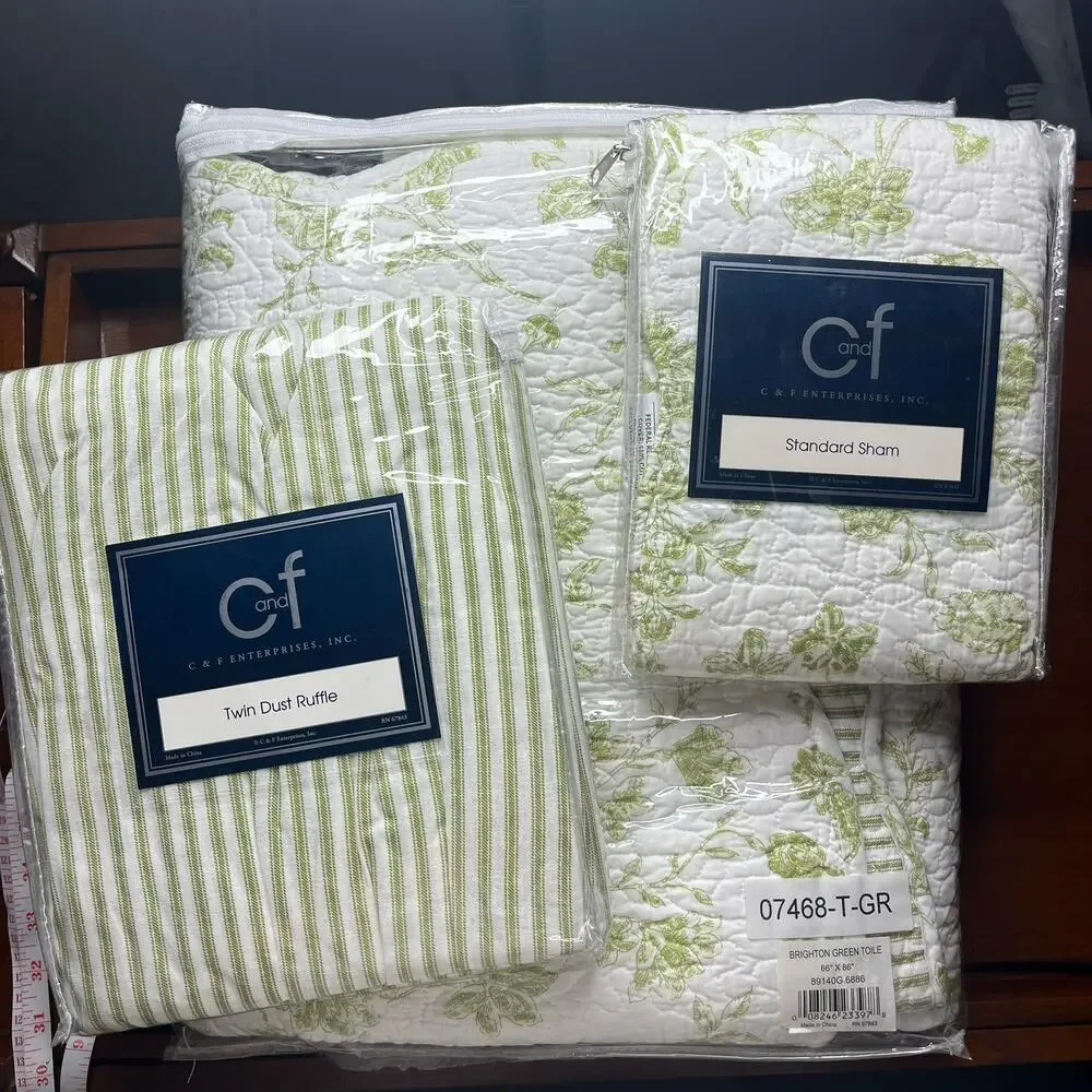 WILLIAMSBURG listing quilt